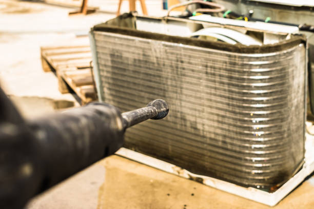 Best Commercial Air Duct Cleaning  in Security Widefield, CO